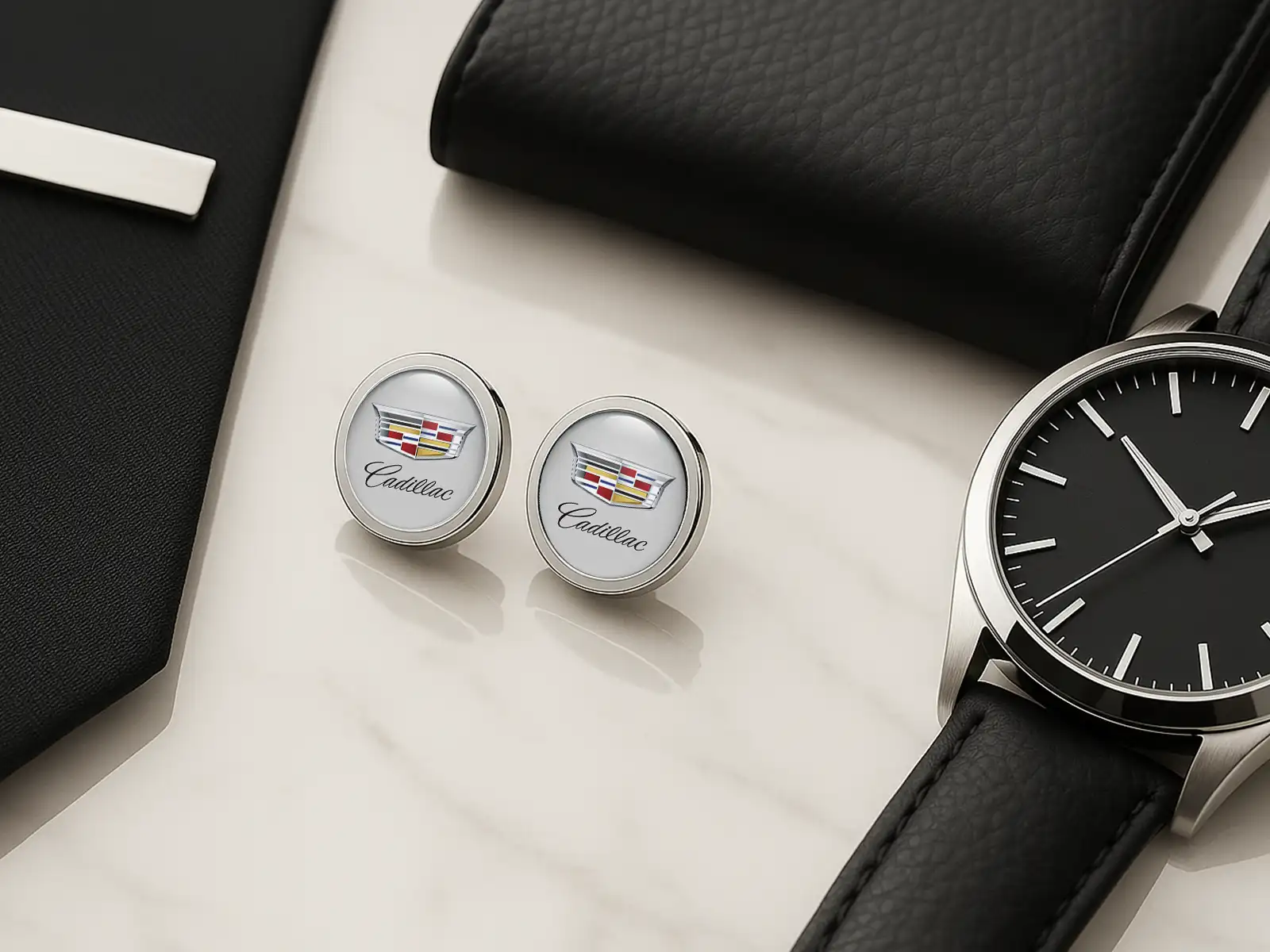 Cadillac Gemelli Uomo Lusso Racing Professionale Edizione Z